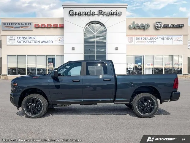 Ram 3500 2026 photo 4