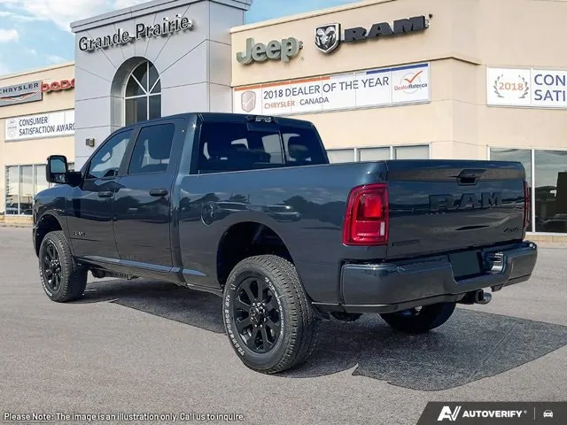 Ram 3500 2026 photo 5