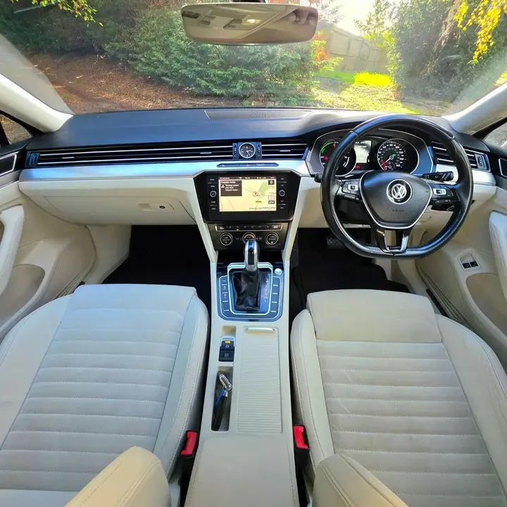 Volkswagen Passat 2018 photo 3