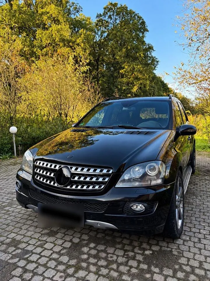 Mercedes-Benz Ml 320 Cdi