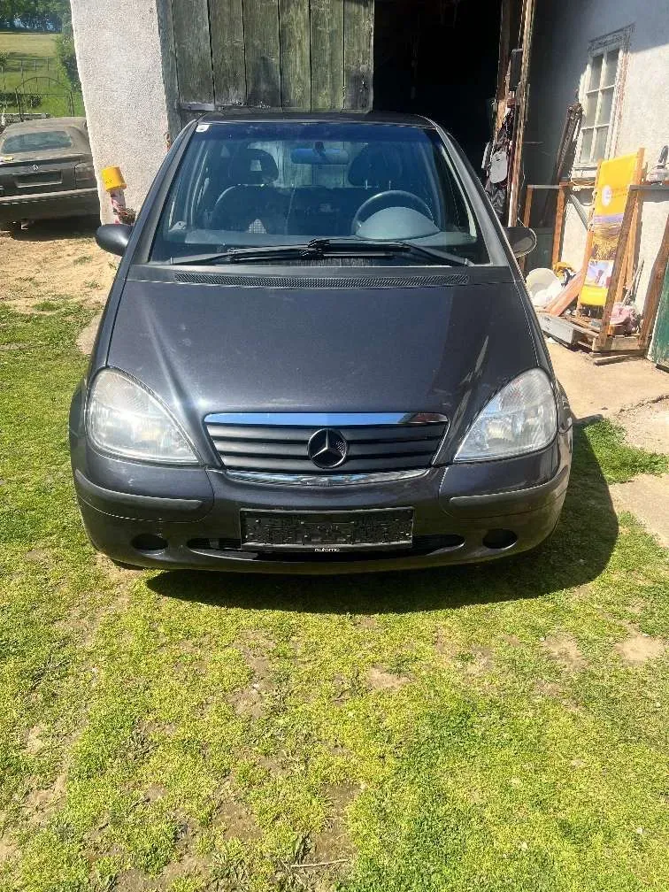 Mercedes-Benz Aklasse