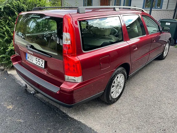 Volvo V70 2005 photo 4