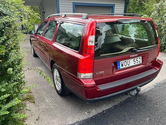 Volvo V70 2005 photo 3