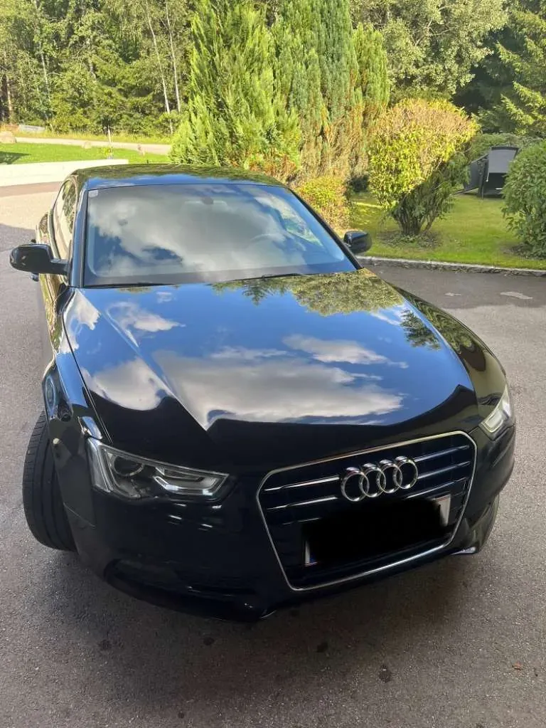 Audi A5 2016 photo 2