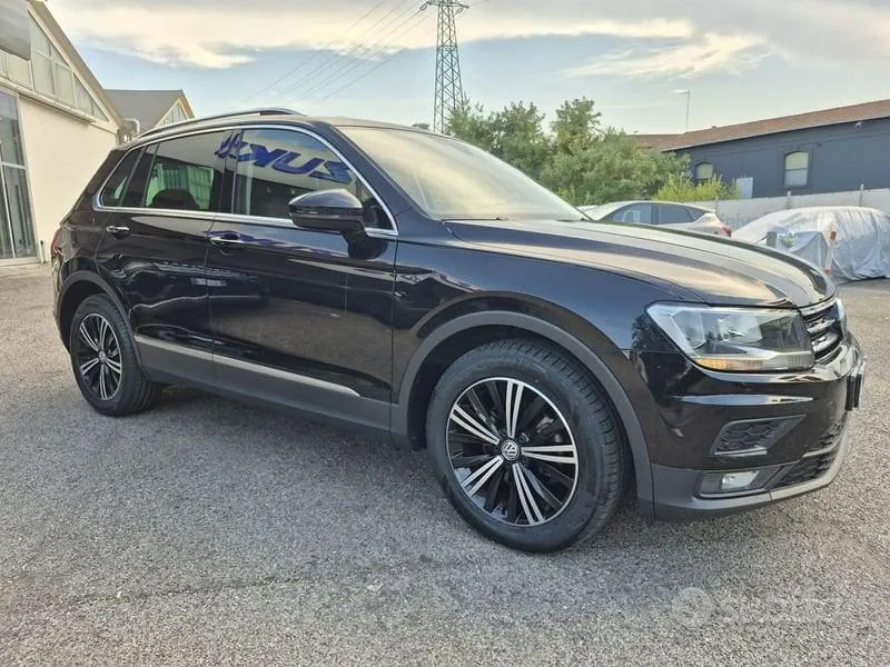 Volkswagen Tiguan 2019 photo 2