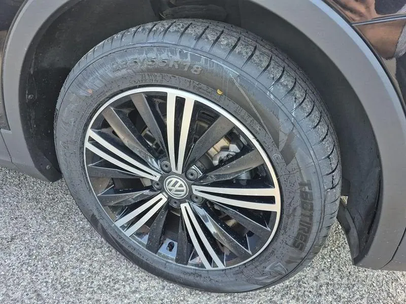 Volkswagen Tiguan 2019 photo 5