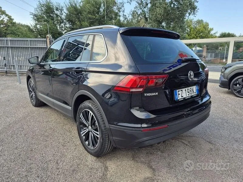 Volkswagen Tiguan 2019 photo 3