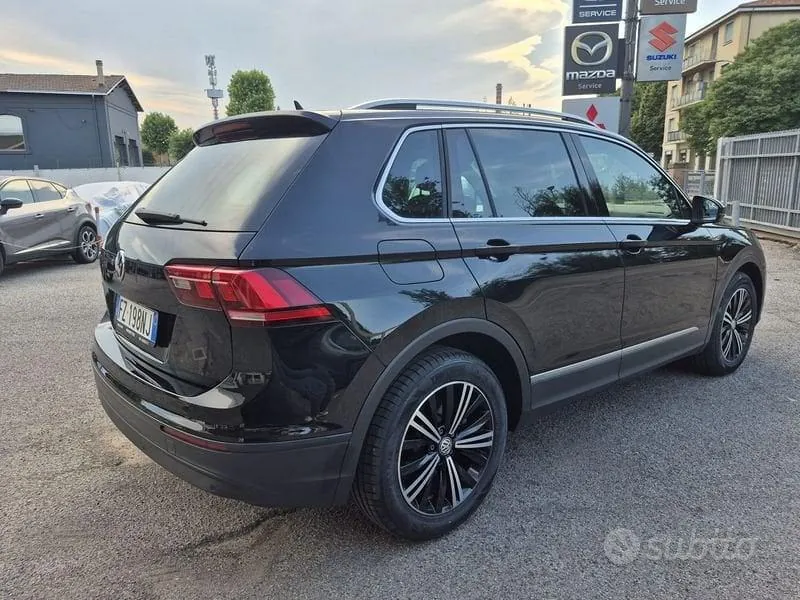 Volkswagen Tiguan 2019 photo 4