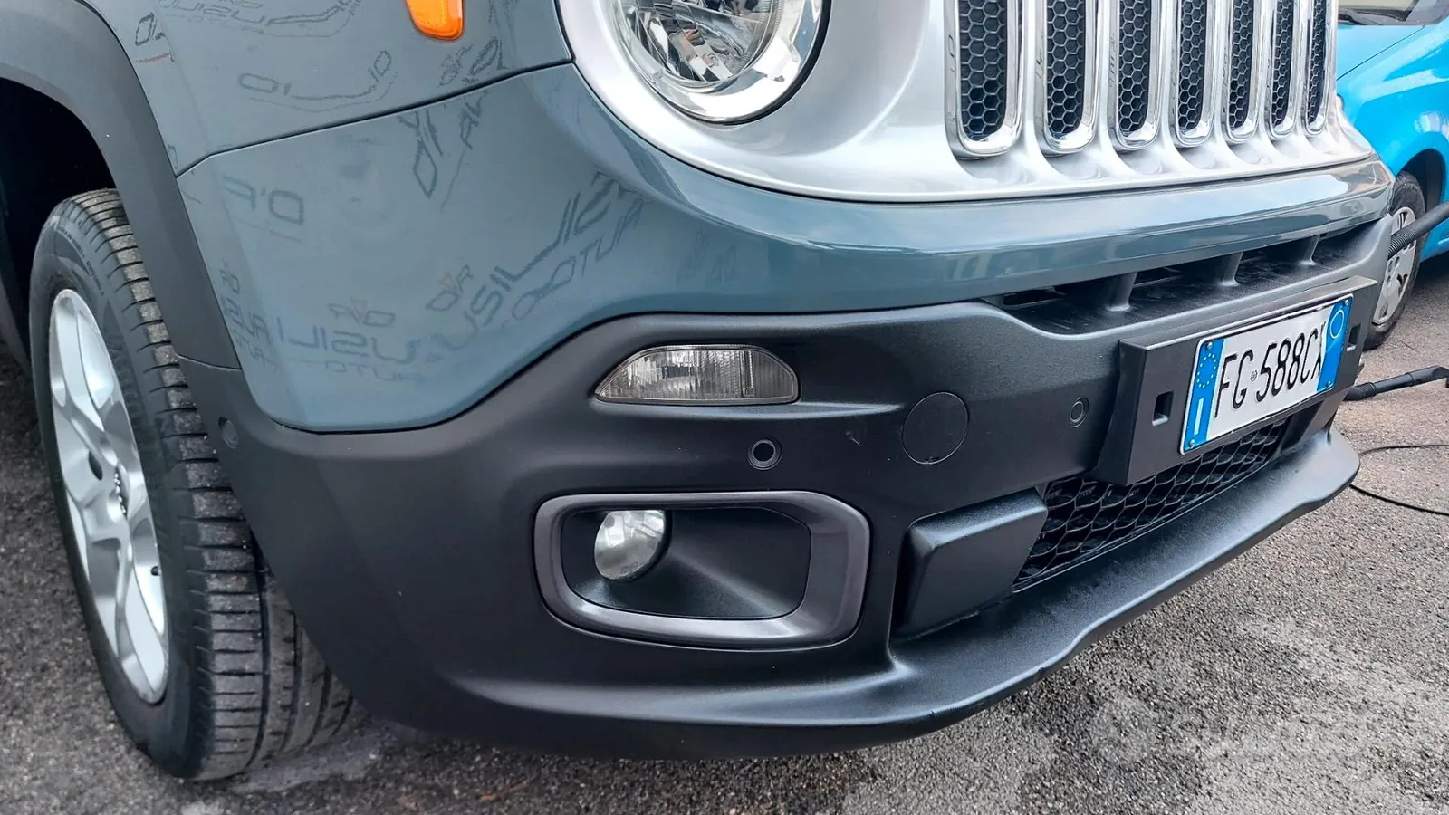 Jeep Renegade 2017 photo 5