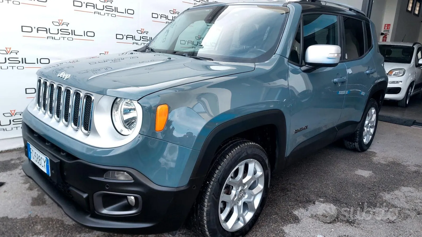 Jeep Renegade
