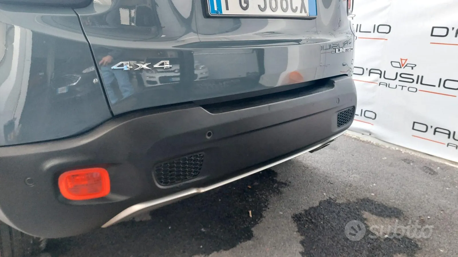 Jeep Renegade 2017 photo 3