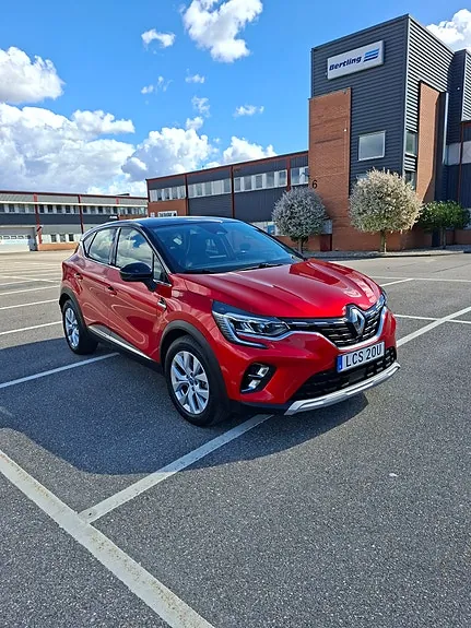 Renault Captur 2021 photo 4