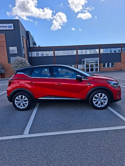 Renault Captur 2021 photo 3