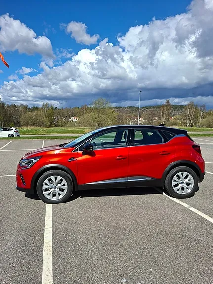 Renault Captur 2021 photo 2