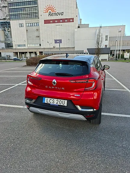 Renault Captur 2021 photo 5