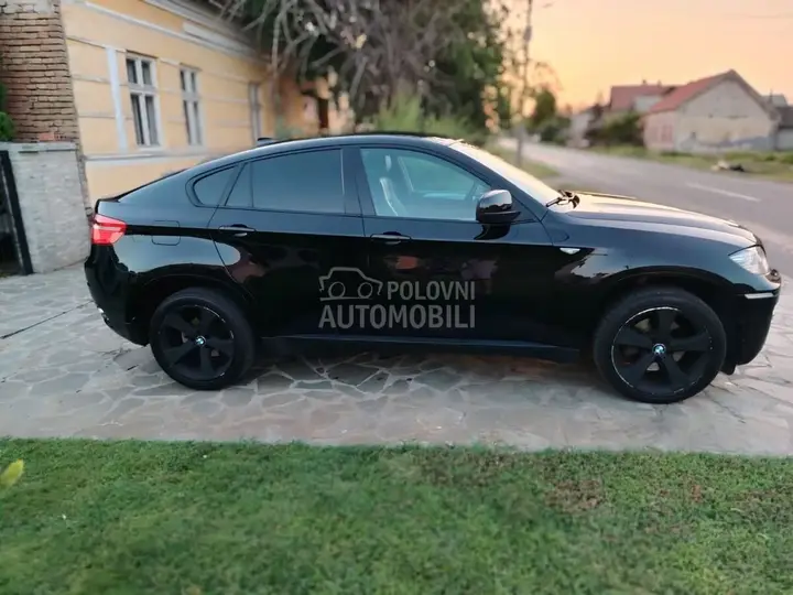 BMW X6 2010 photo 4