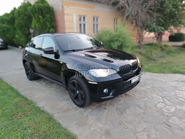 BMW X6 2010 photo 2