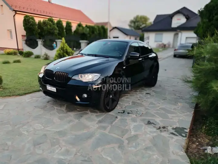 BMW X6 2010 photo 3