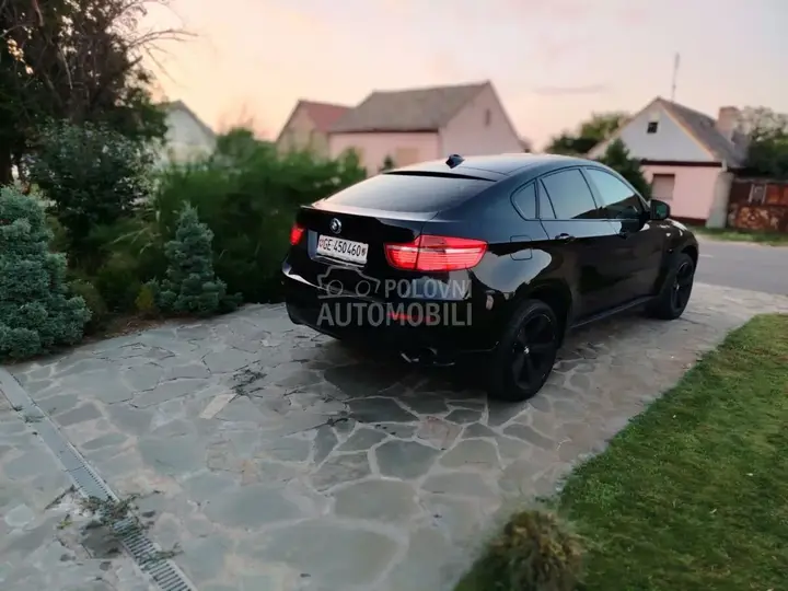 BMW X6 2010 photo 5