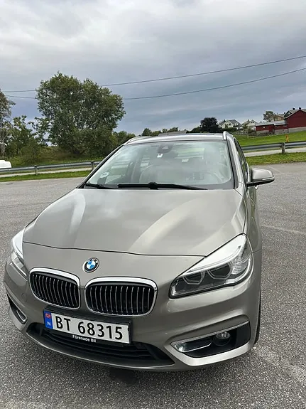 BMW 225Xe 2016 photo 4