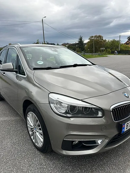 BMW 225Xe 2016 photo 3