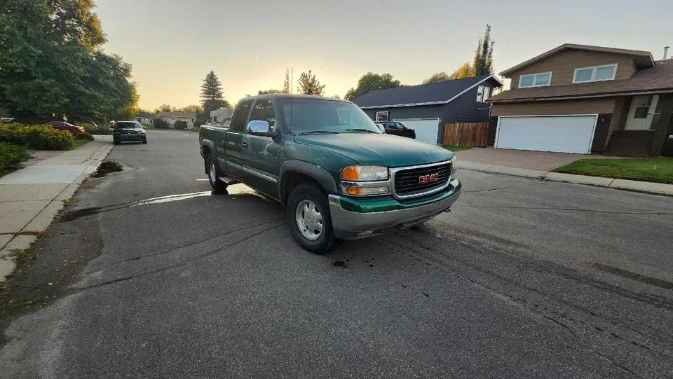 GMC Sierra 1500