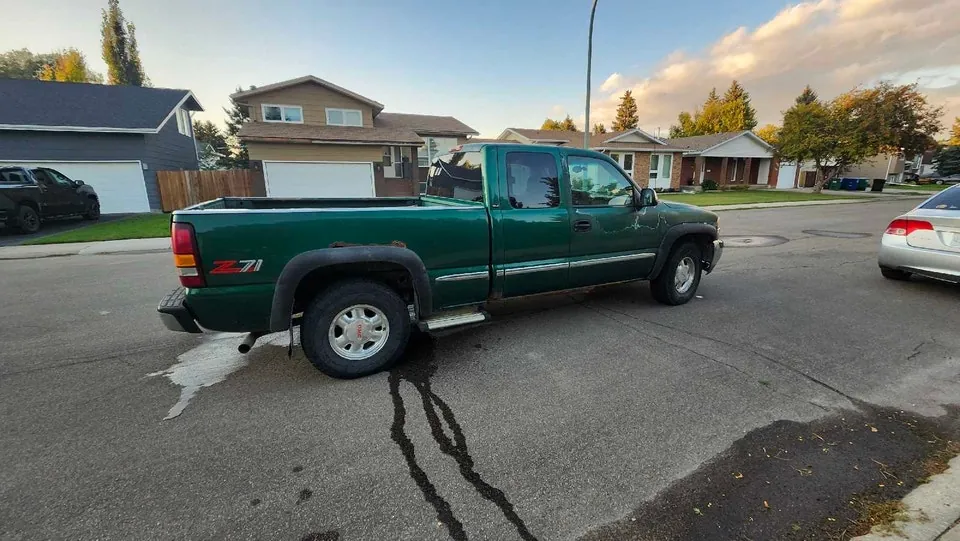 GMC Sierra 1500 1999 photo 5