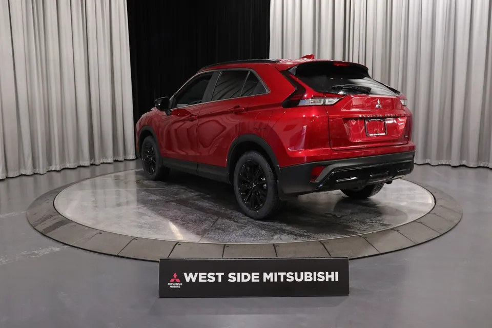 Mitsubishi Eclipse Cross 2026 photo 4