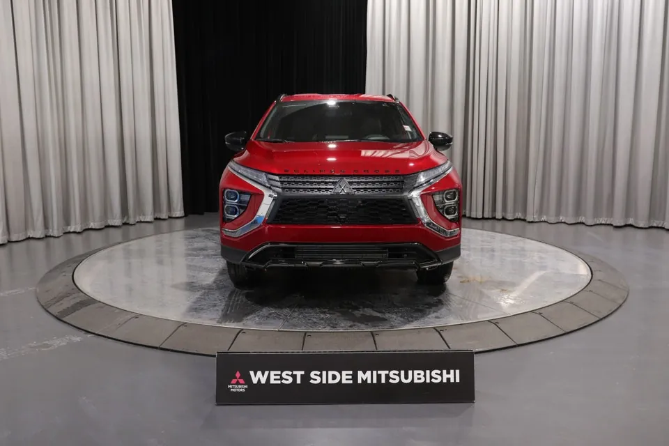 Mitsubishi Eclipse Cross 2026 photo 2