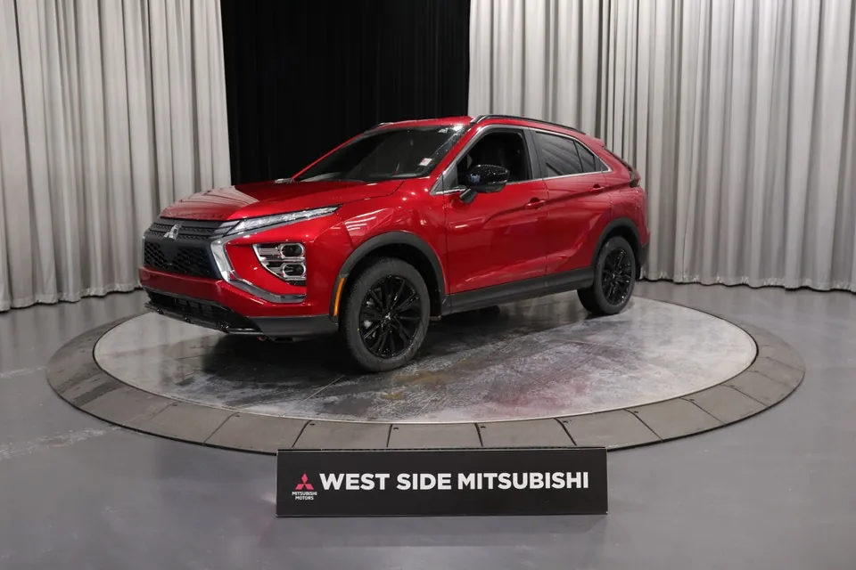 Mitsubishi Eclipse Cross 2026 photo 3