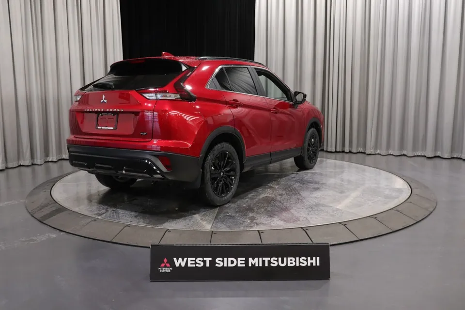 Mitsubishi Eclipse Cross 2026 photo 5