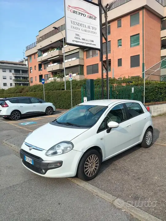 Fiat Punto Evo 2009 photo 3