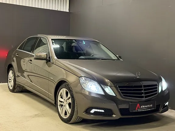 Mercedes-Benz E200 D 2011 photo 2