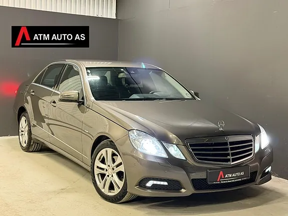 Mercedes-Benz E200 D