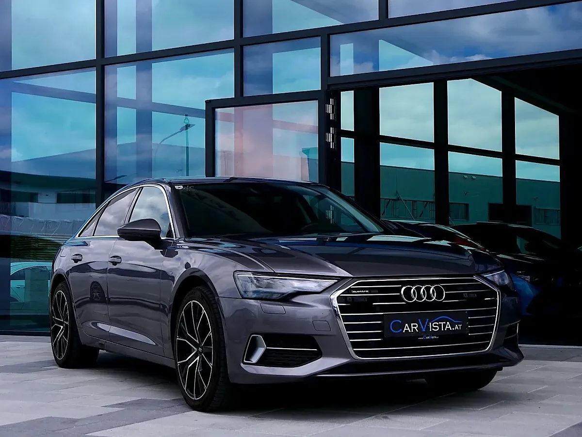Audi A6 2020 photo 3