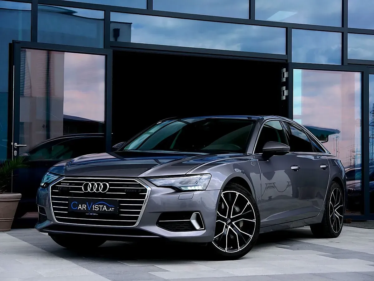 Audi A6 2020 photo 2