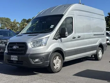 Ford Transit 2025 photo 4