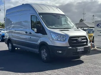 Ford Transit 2025 photo 2