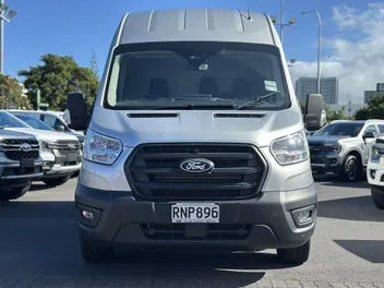Ford Transit 2025 photo 3