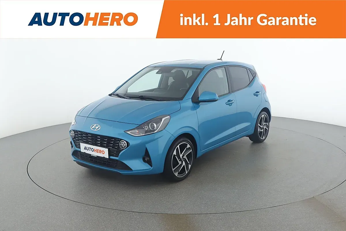 Hyundai I10
