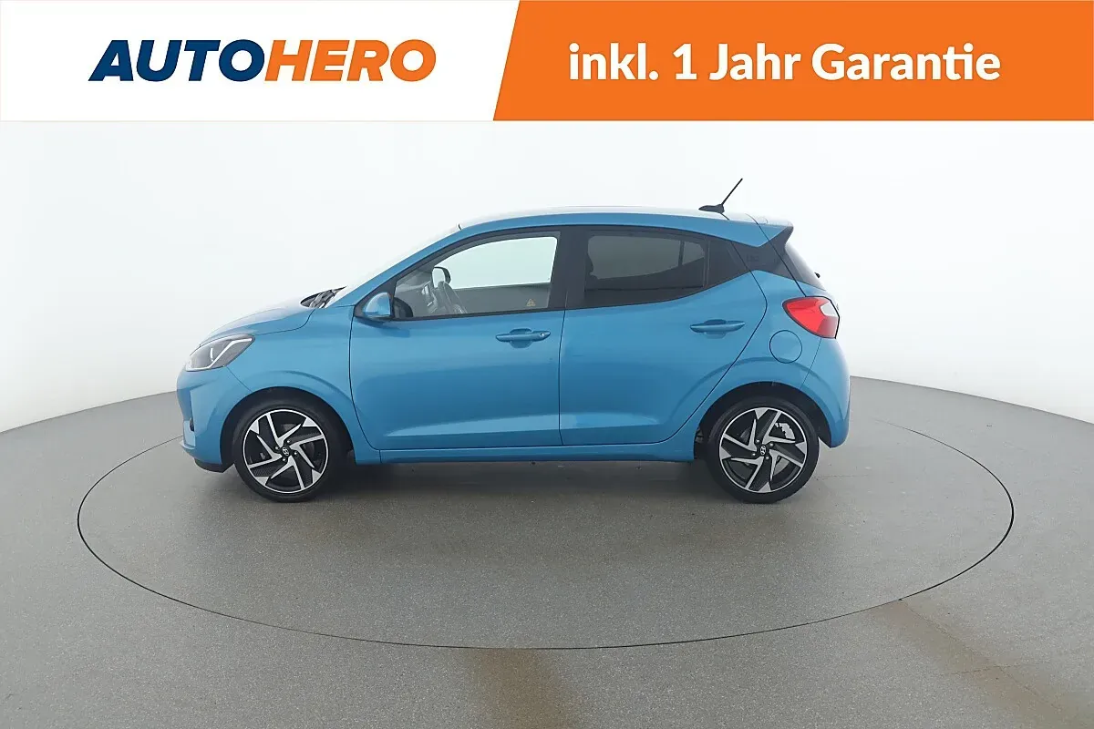 Hyundai I10 2022 photo 3