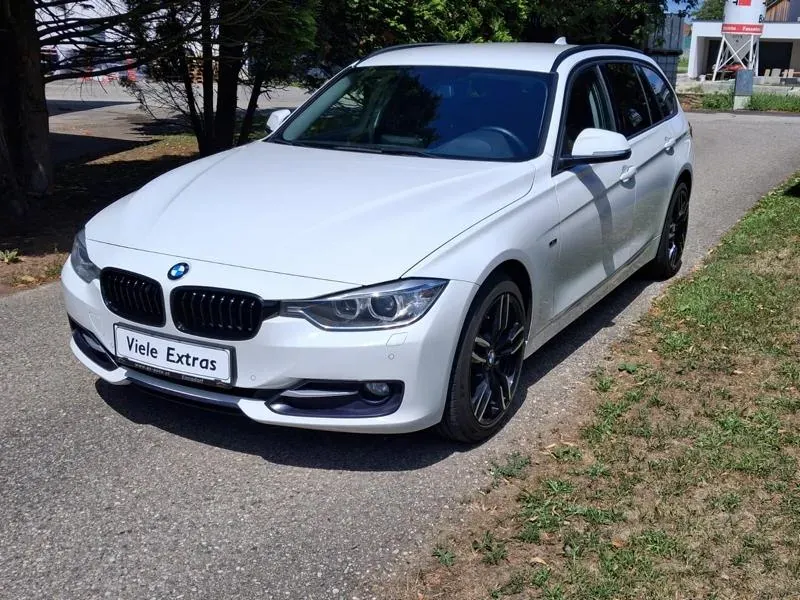 BMW 3 Series 2014 photo 3