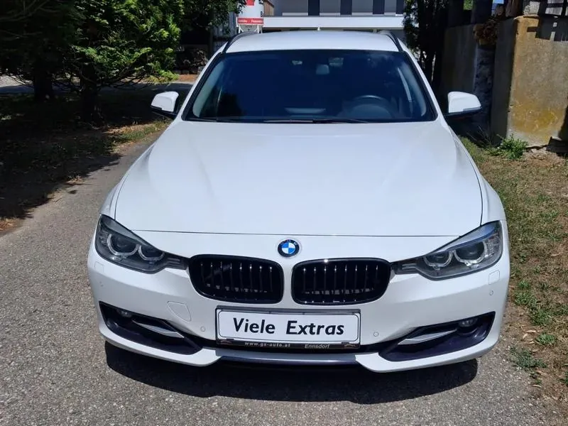 BMW 3 Series 2014 photo 2