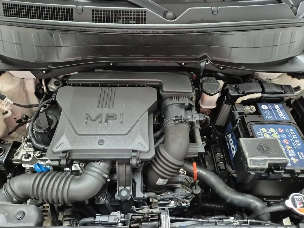 Hyundai Casper 2023 photo 5