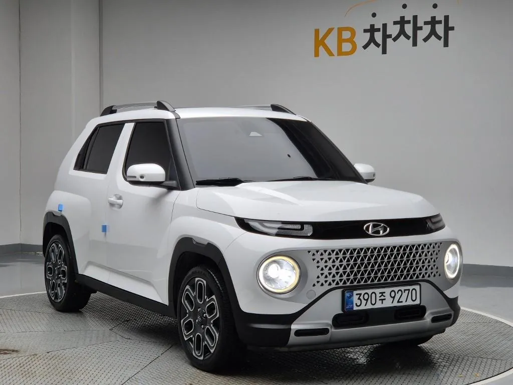 Hyundai Casper 2023 photo 4