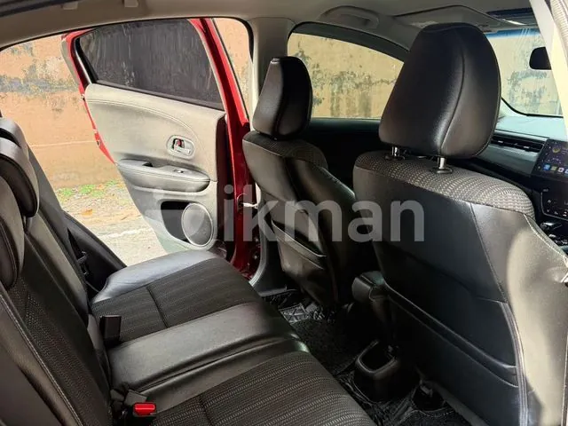 Honda Vezel 2014 photo 4