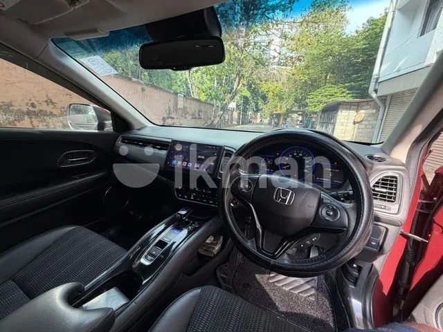 Honda Vezel 2014 photo 3