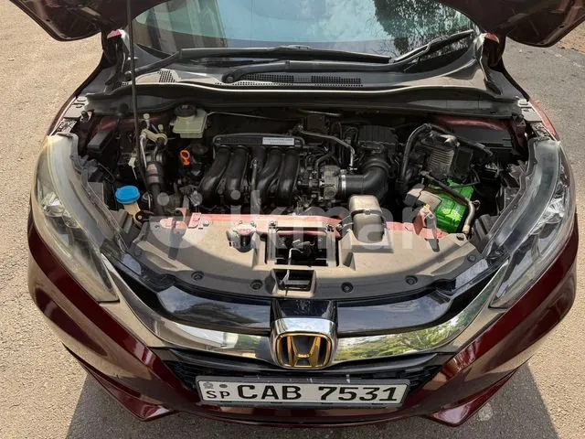 Honda Vezel 2014 photo 5