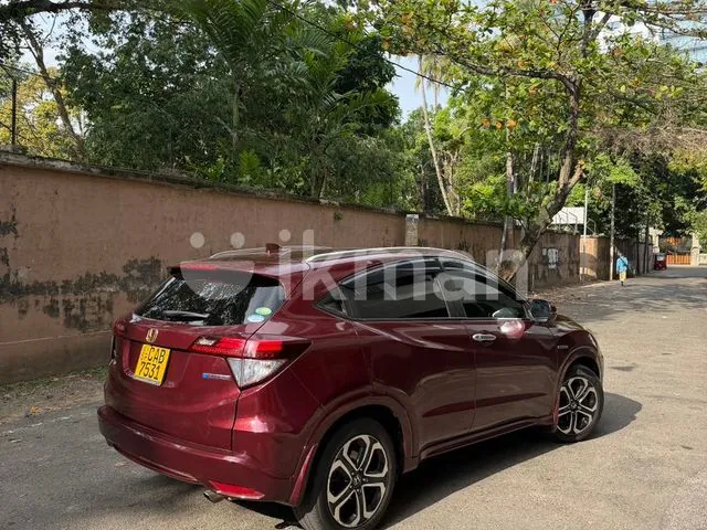 Honda Vezel 2014 photo 2