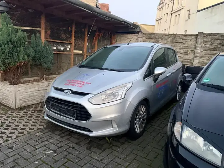 Ford B-Max